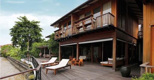 Guesthouse Chann Bangkok Noi