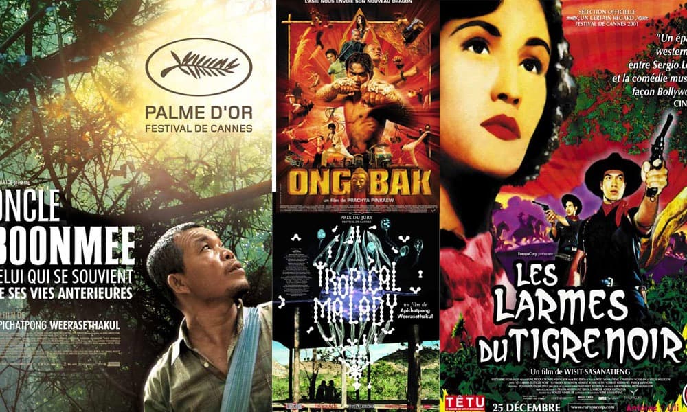 Les films thaïlandais cultes à voir et revoir