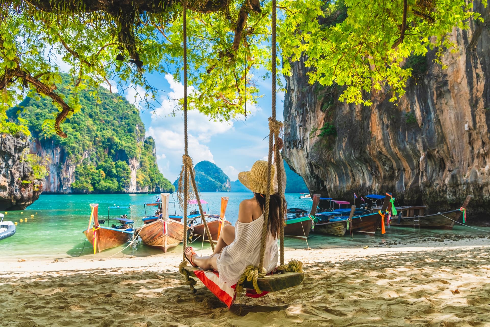 Que faire et que voir à Krabi ?