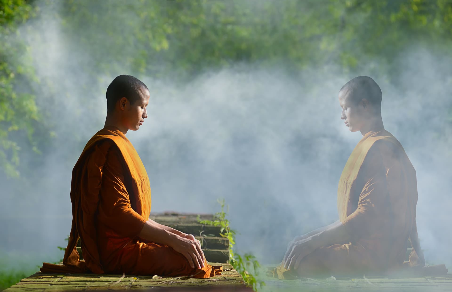 S’initier à la méditation lors d’une retraite spirituelle Thaïlande