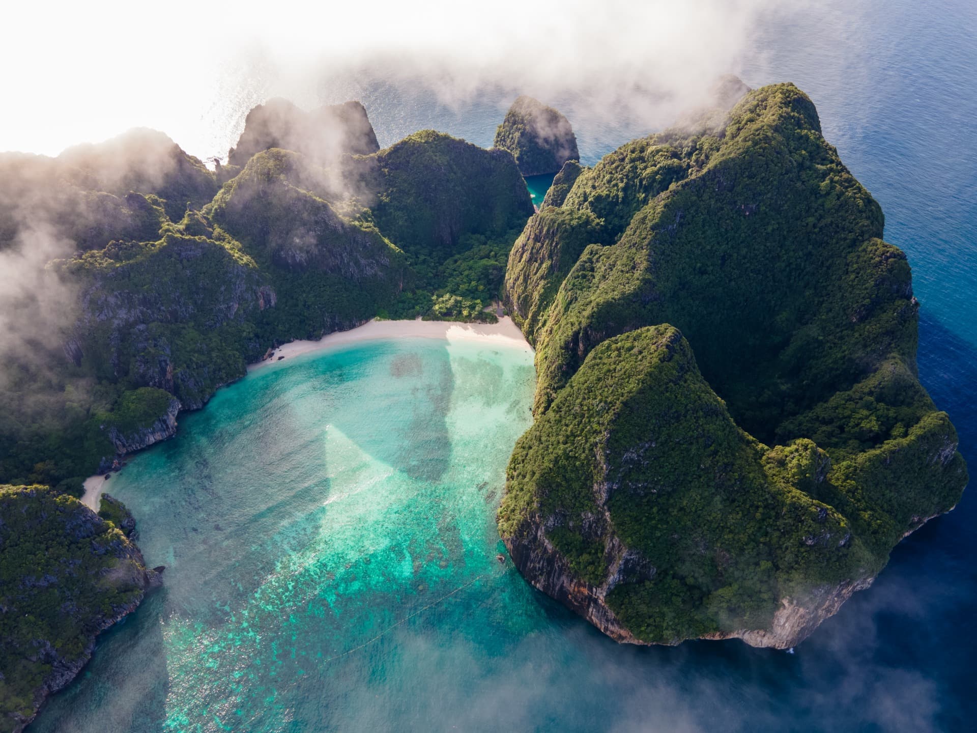 Maya Bay