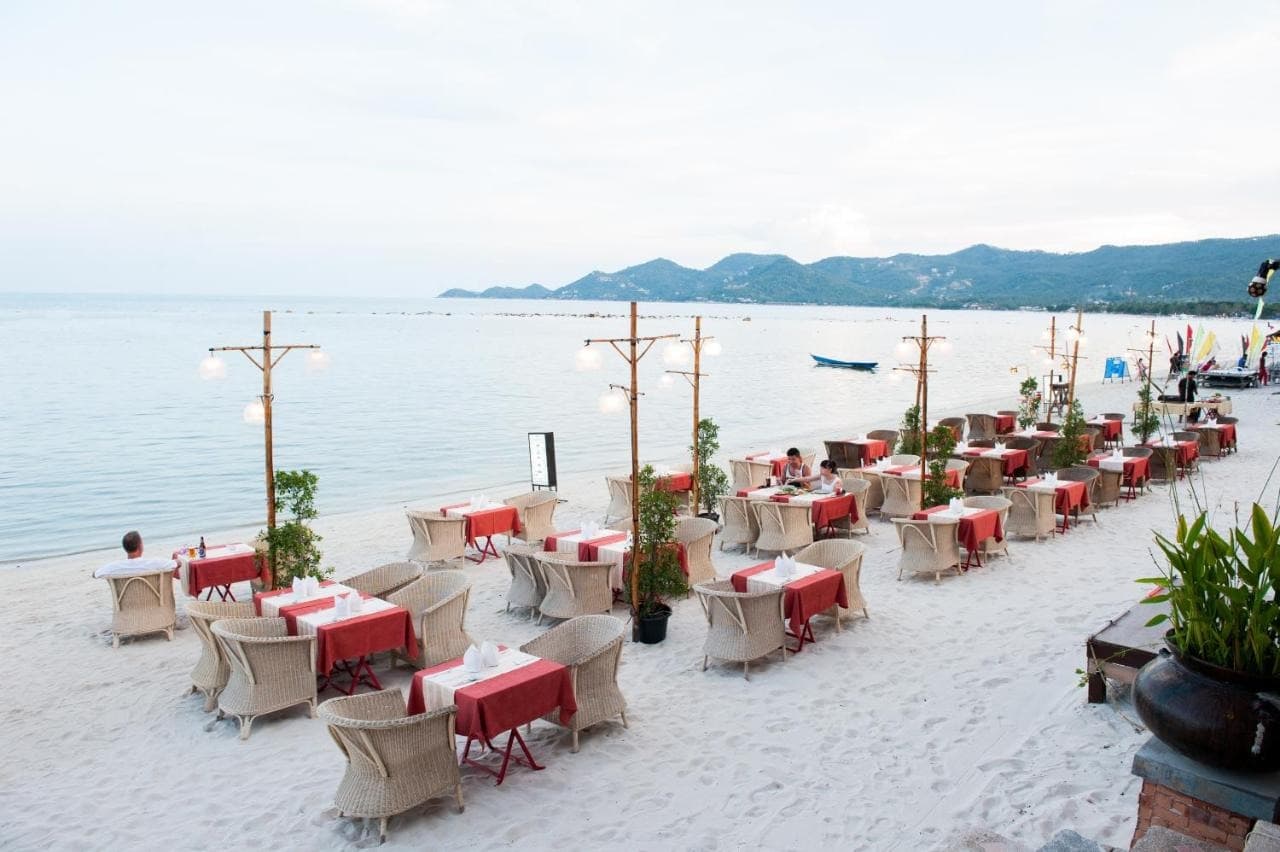 montien house plage