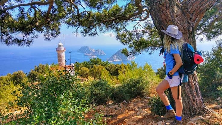 De la Cappadoce à la Méditerranée