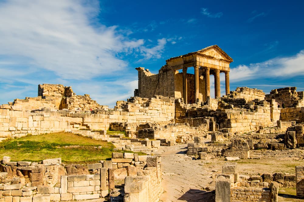 Découvertes archéologiques