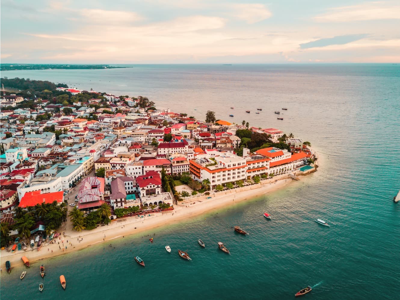 Ile de Zanzibar