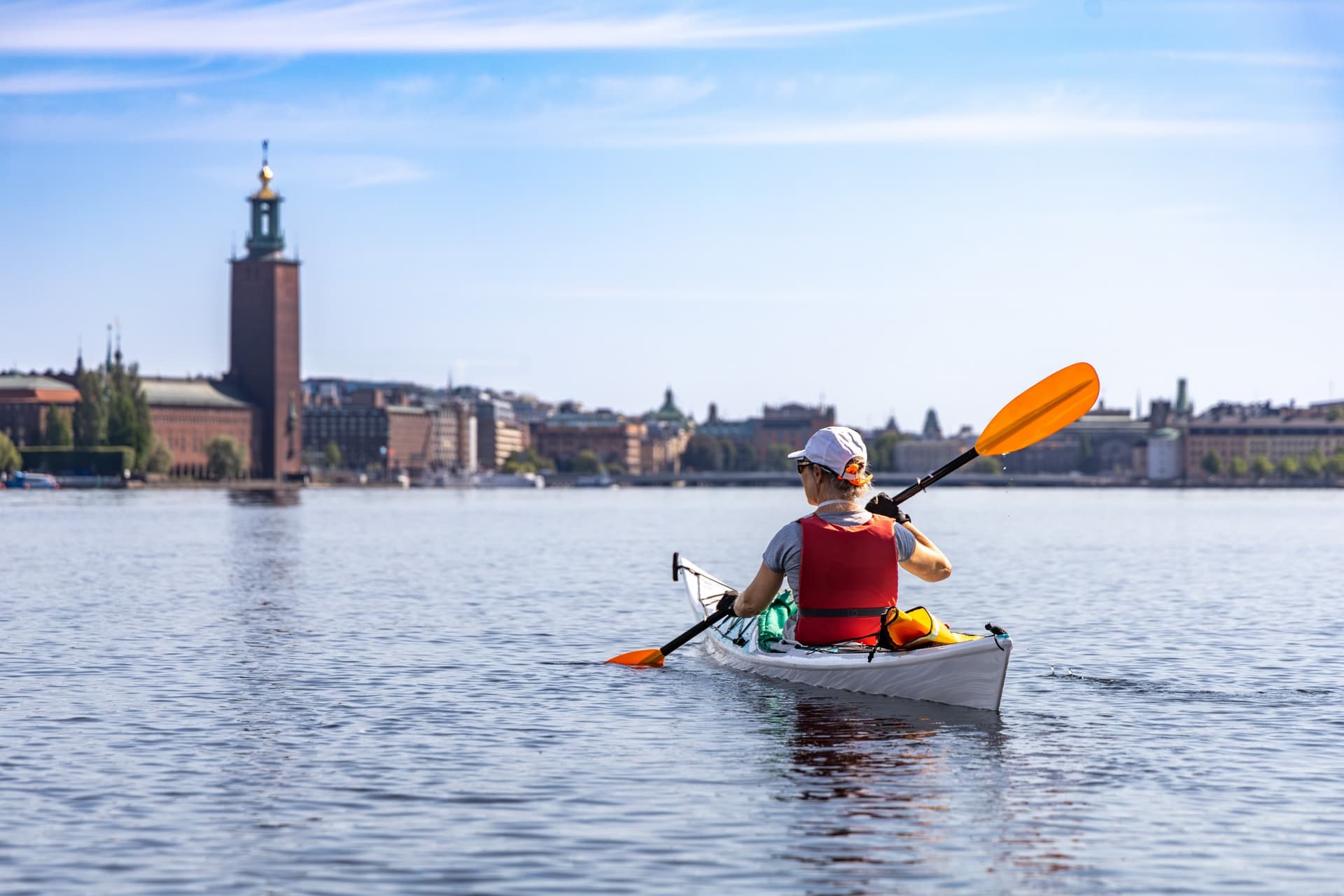Stockholm & archipel : city break 4 jours