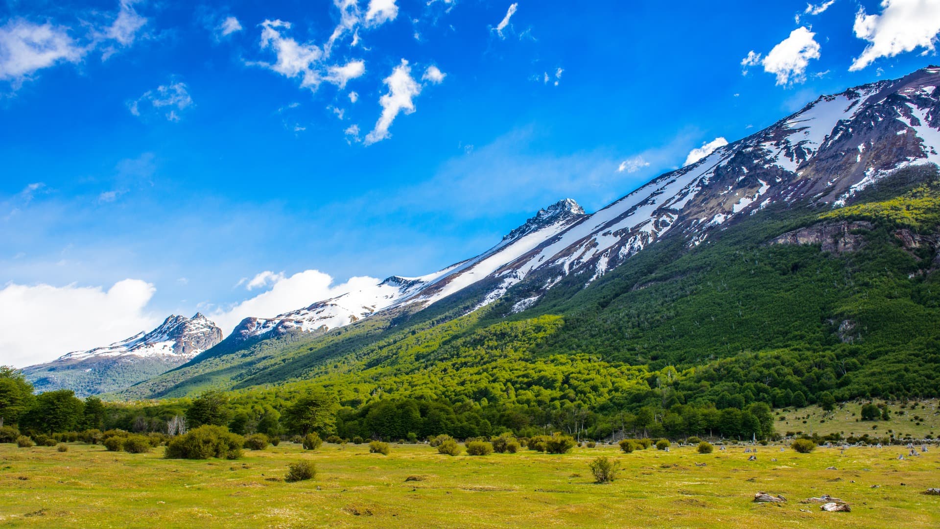 Parc national de Tierra del Fuego
