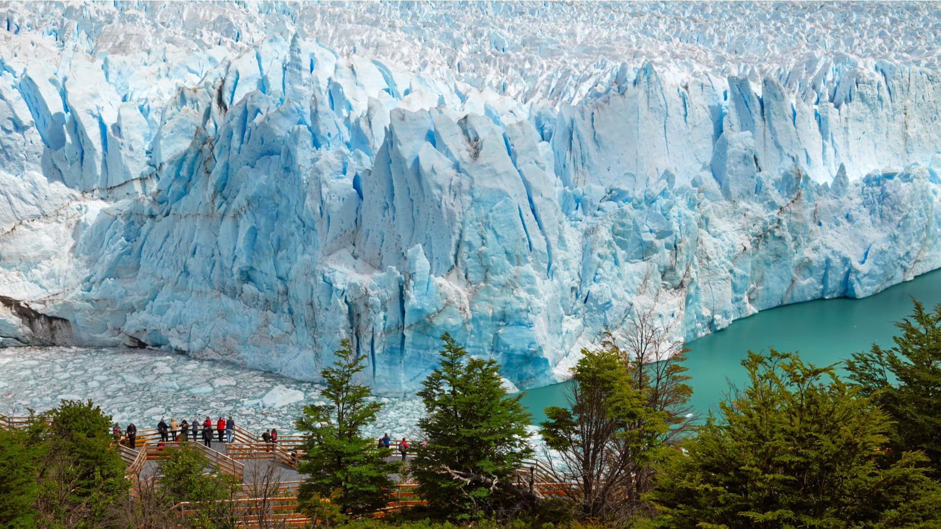 Parc National Los Glaciares