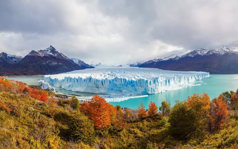 Glacier Perito Moreno