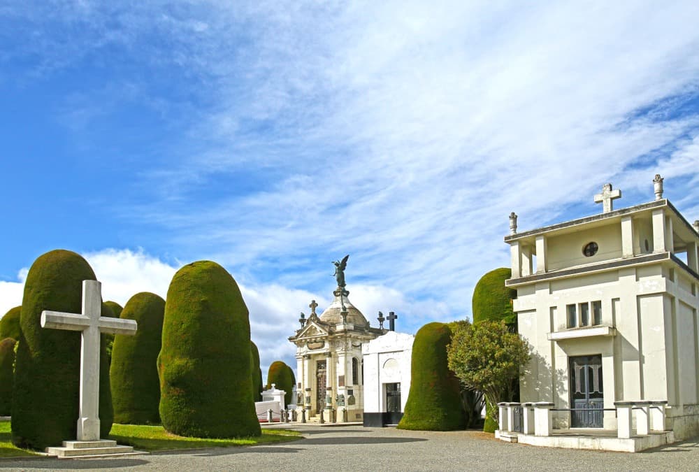 Cimetière de Punta Arenas