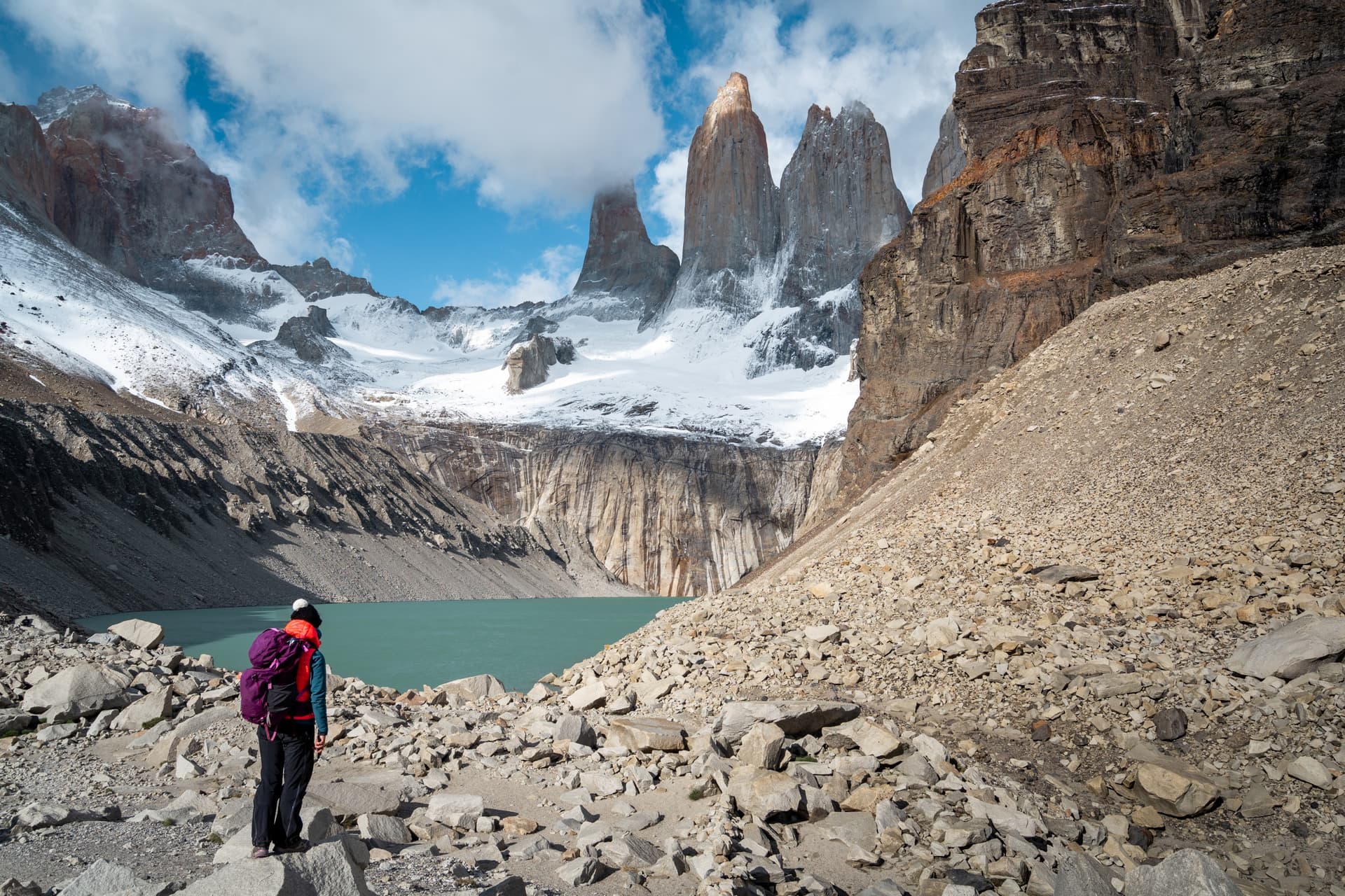 Mirador Las Torres