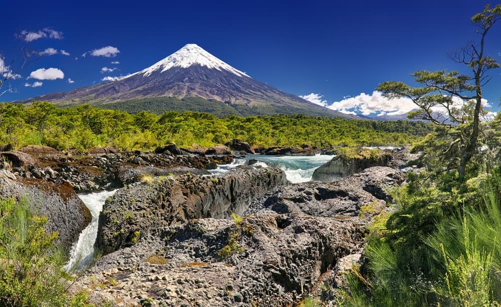 Parc national Vicente Perez Rosales