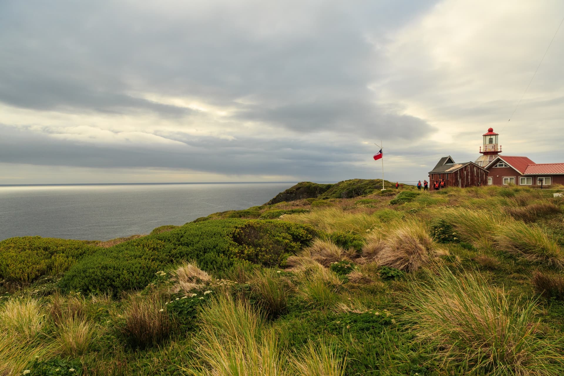Parc National Cabo de Hornos