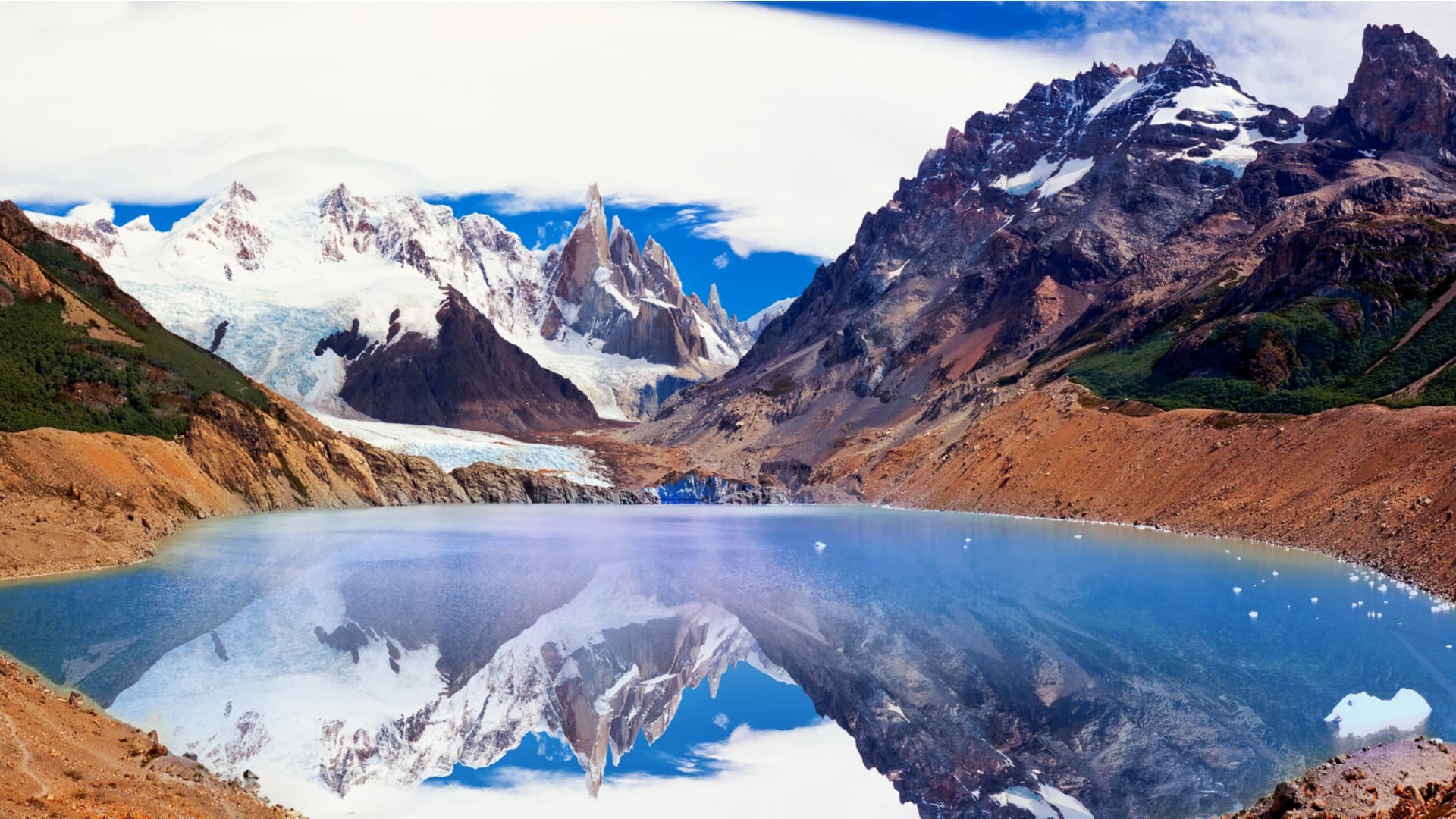 Best of Patagonie à petit prix