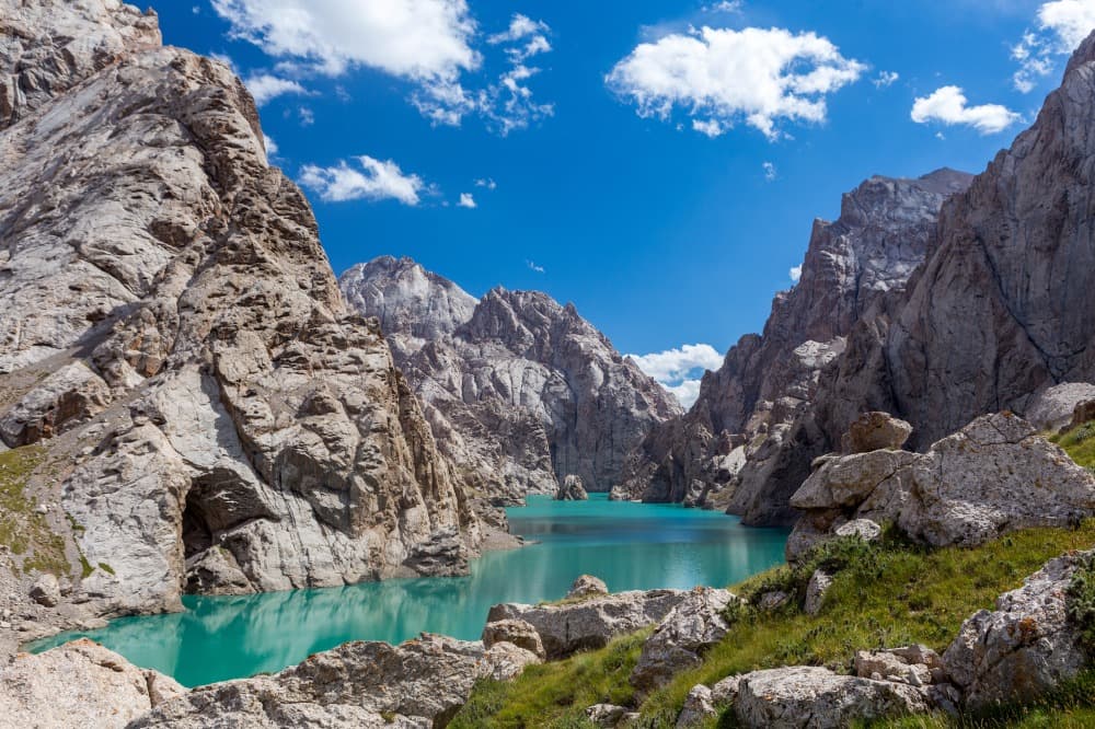 Joyaux des Monts célestes