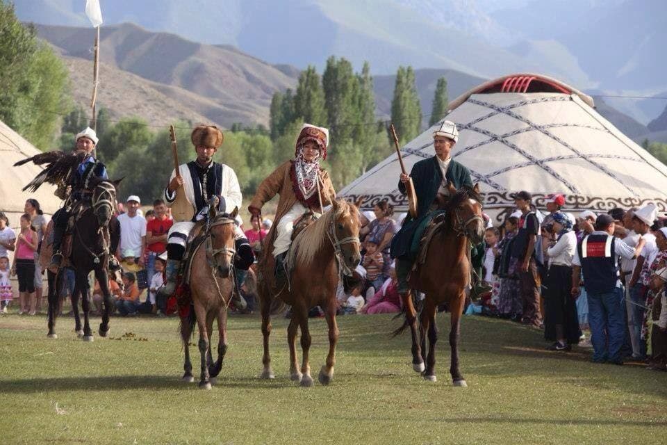 Nowrouz, nouvel an kirghize : entre tradition et culture