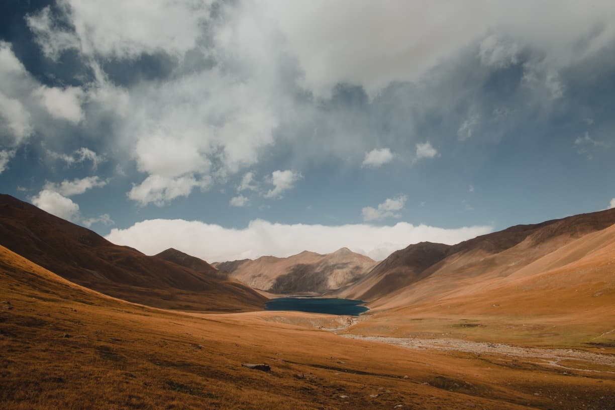 Séjour nomade au Kirghizistan