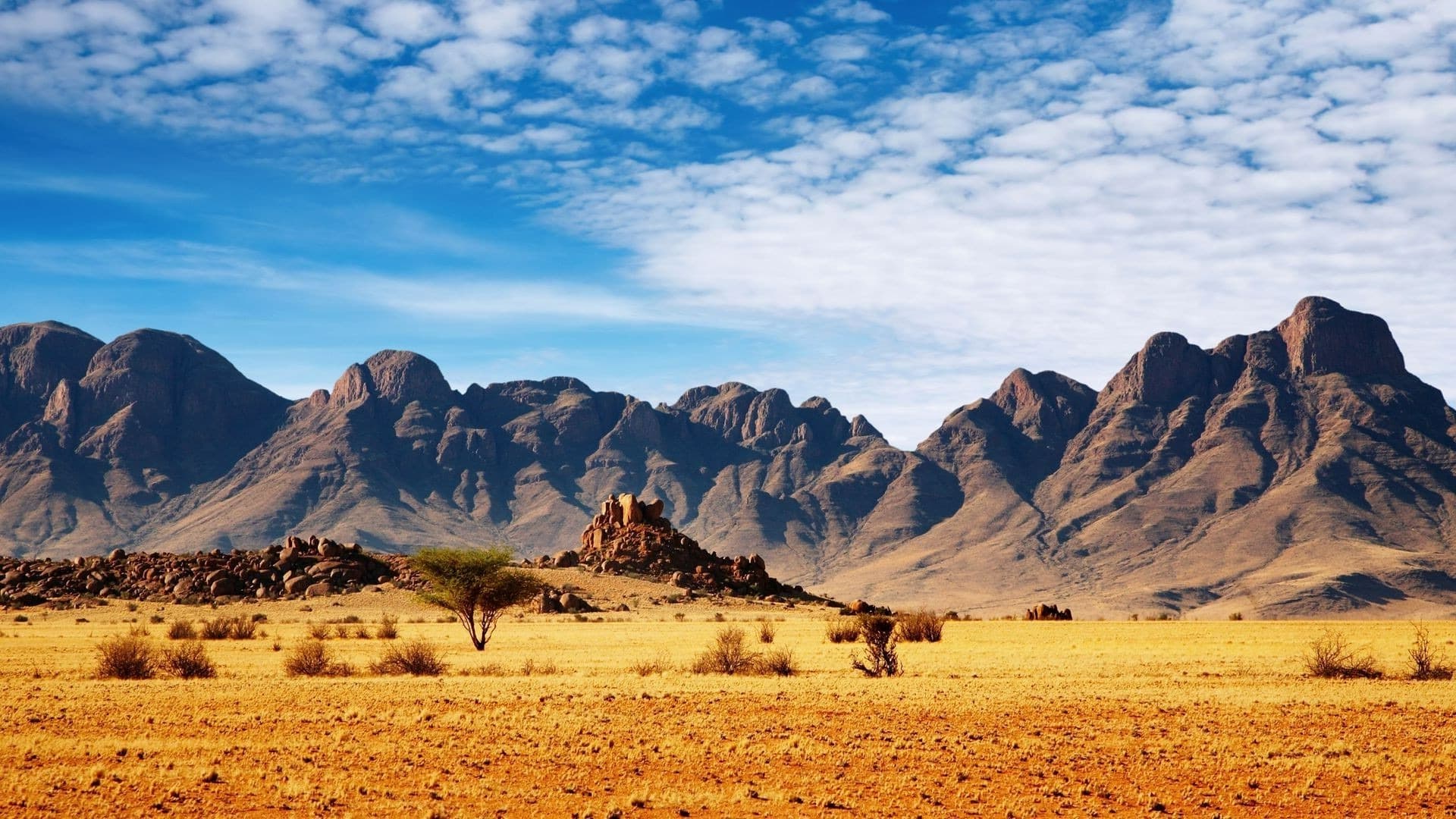 Namibie en autotour — Budget