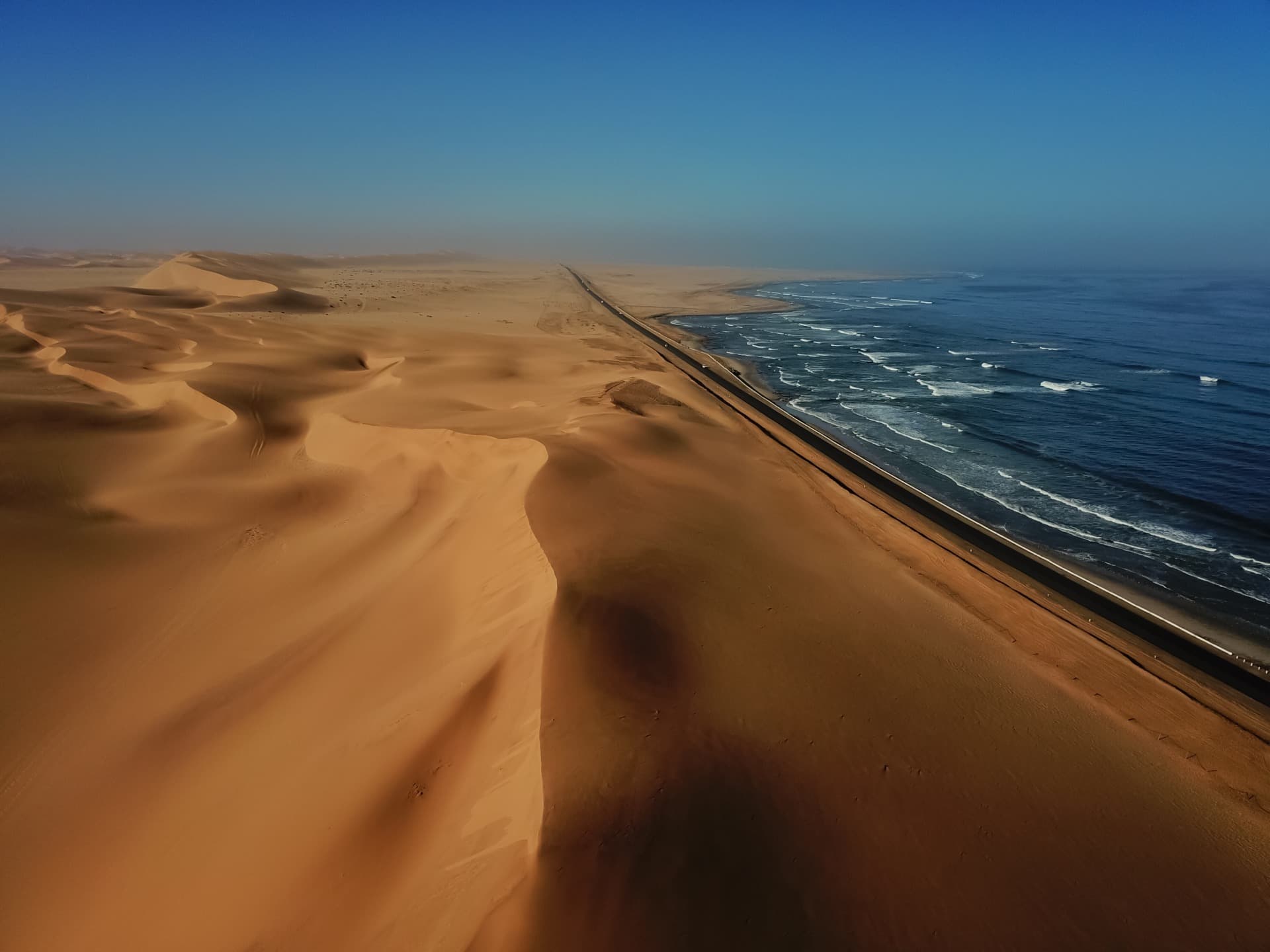 Desert du Namib / Swakopmund
