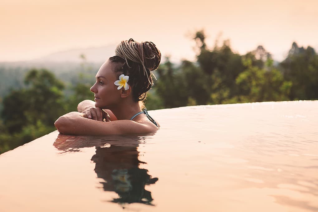 Bali bien-être au paradis