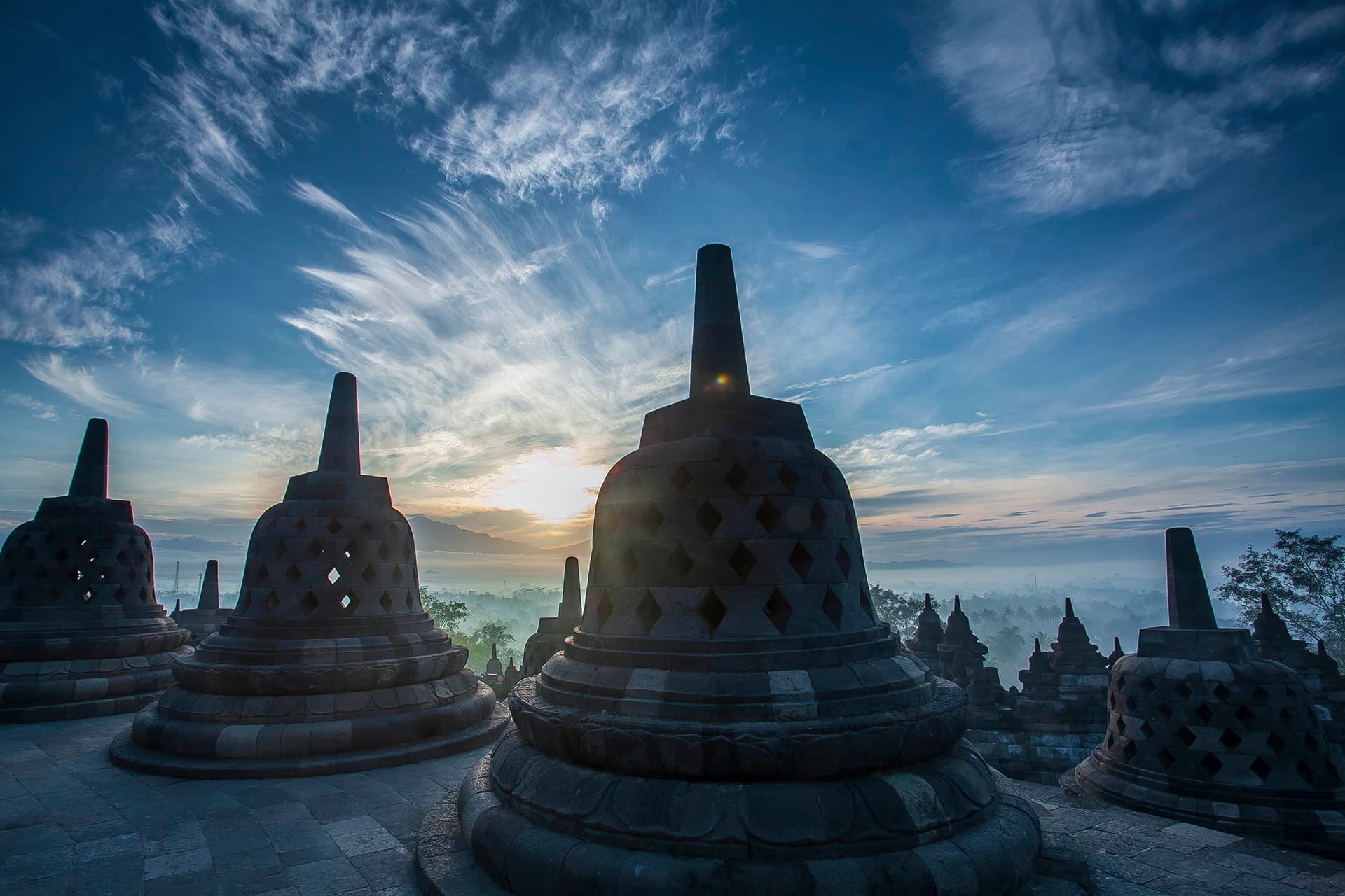 Découverte de Yogyakarta