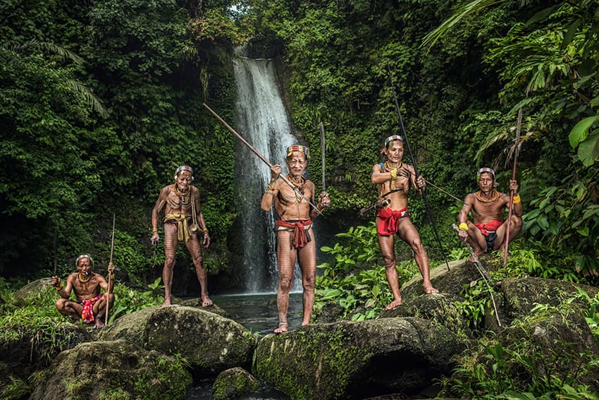 Sumatra: en immersion chez les hommes-fleurs de Siberut