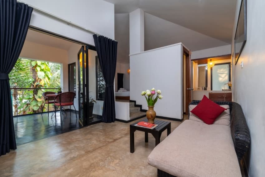 Junior Suite with terrace