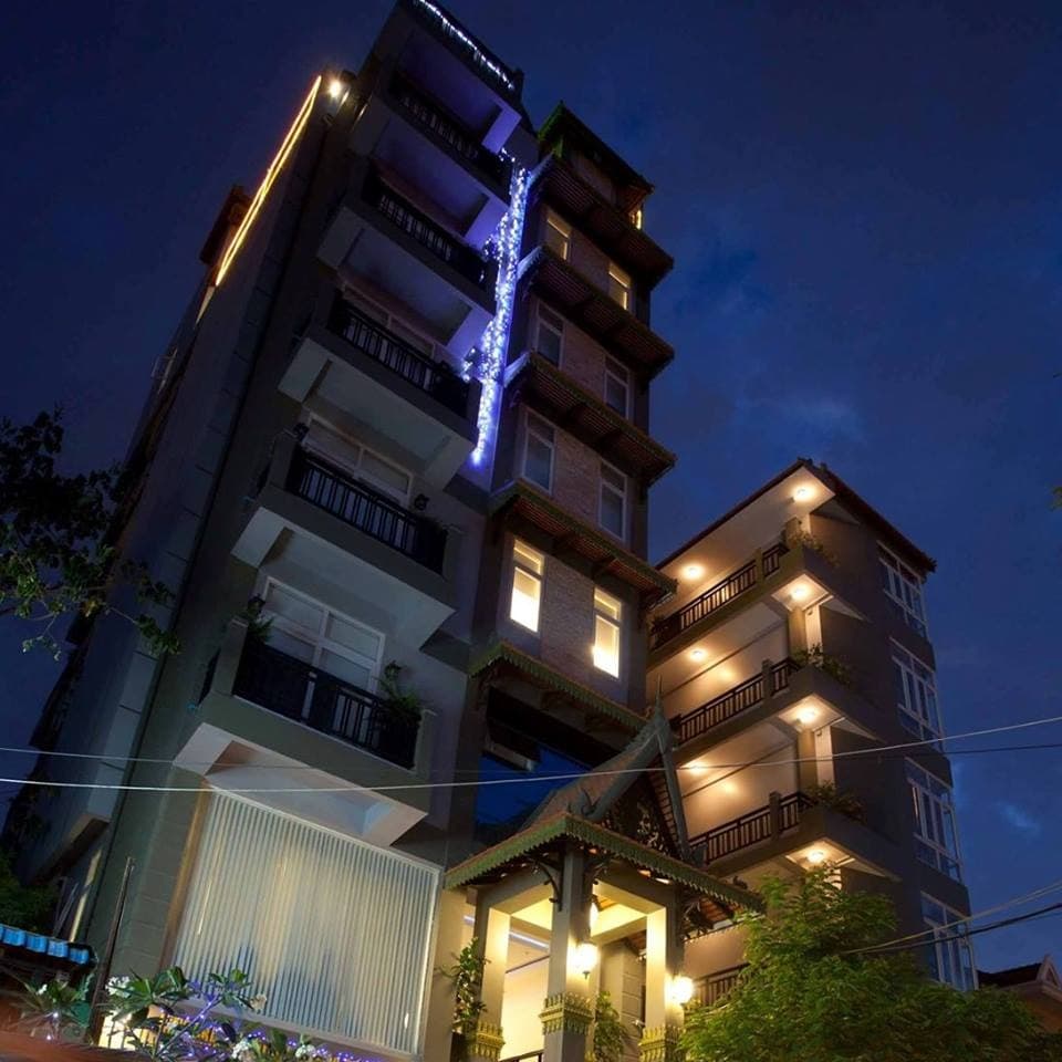 King Grand Boutique Hotel