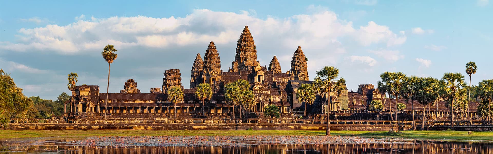 La montagne de Phnom Santuk