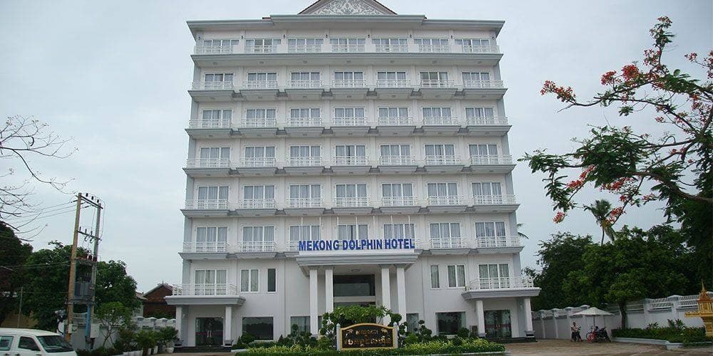 Mekong Dolphin Hotel