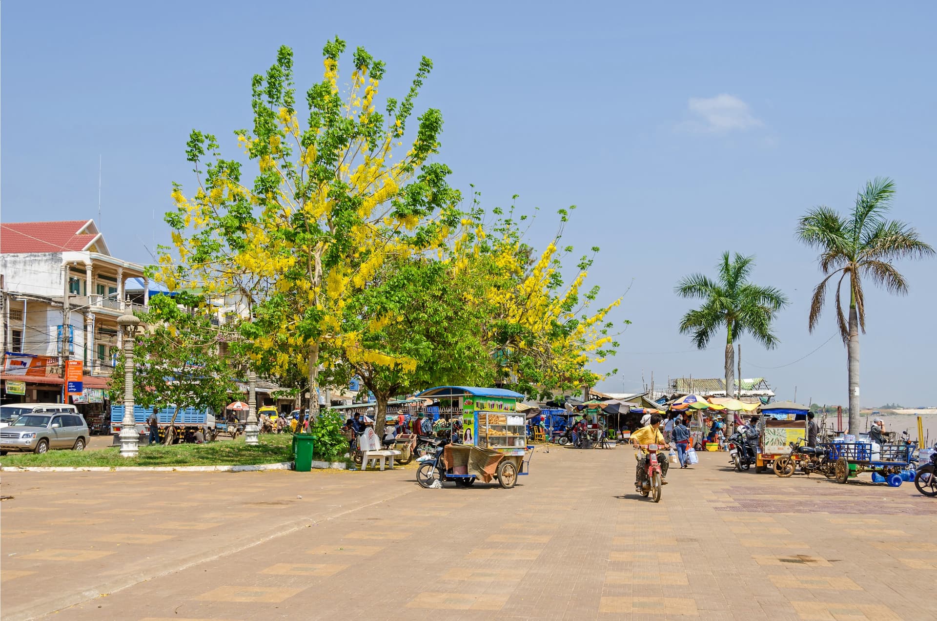 La province de Kampong Chhnang