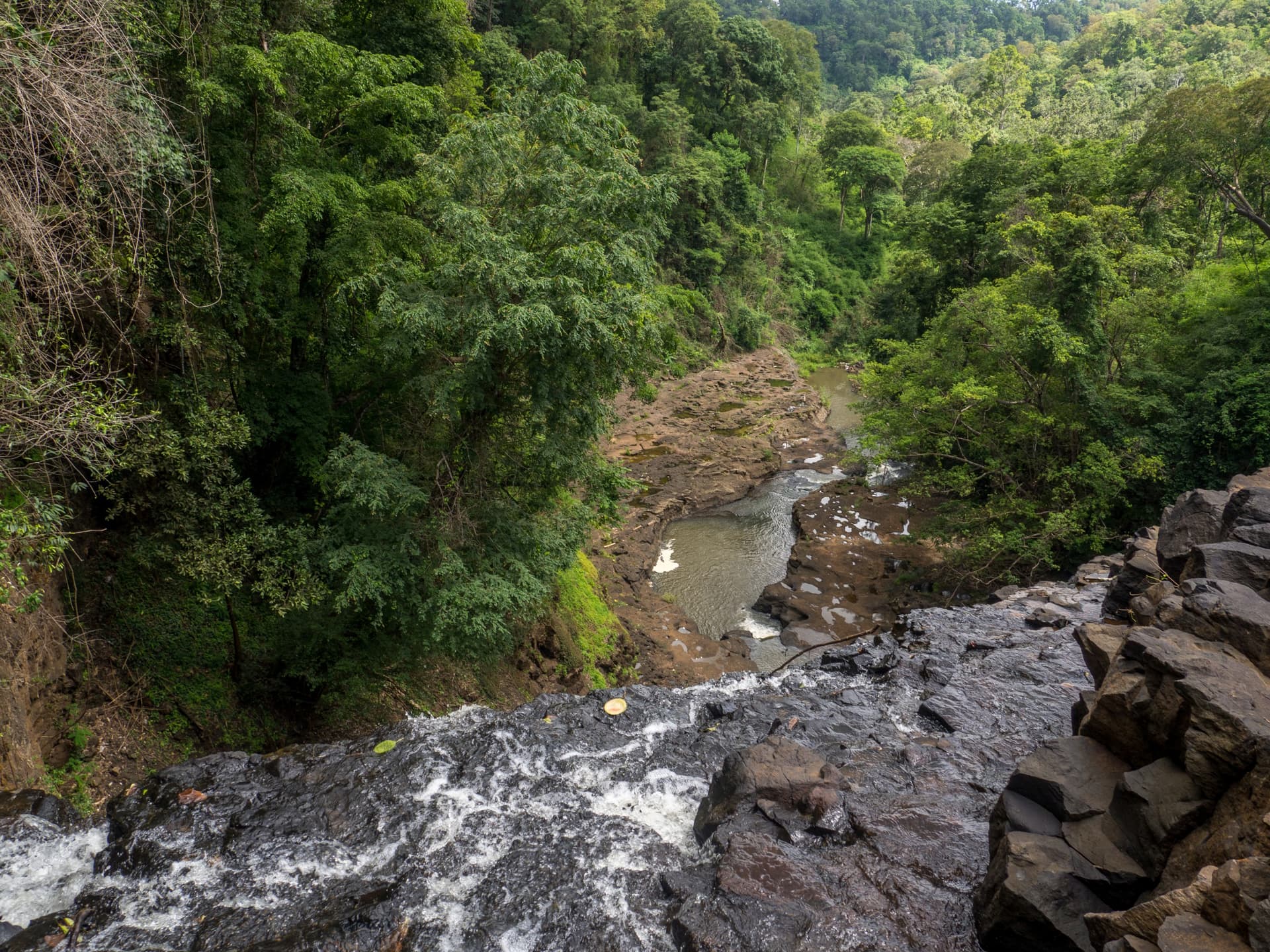La cascade de Bousra