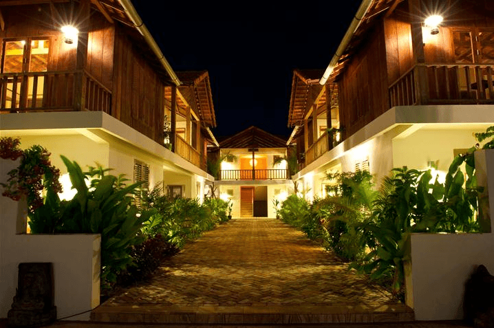 Bambu Hotel