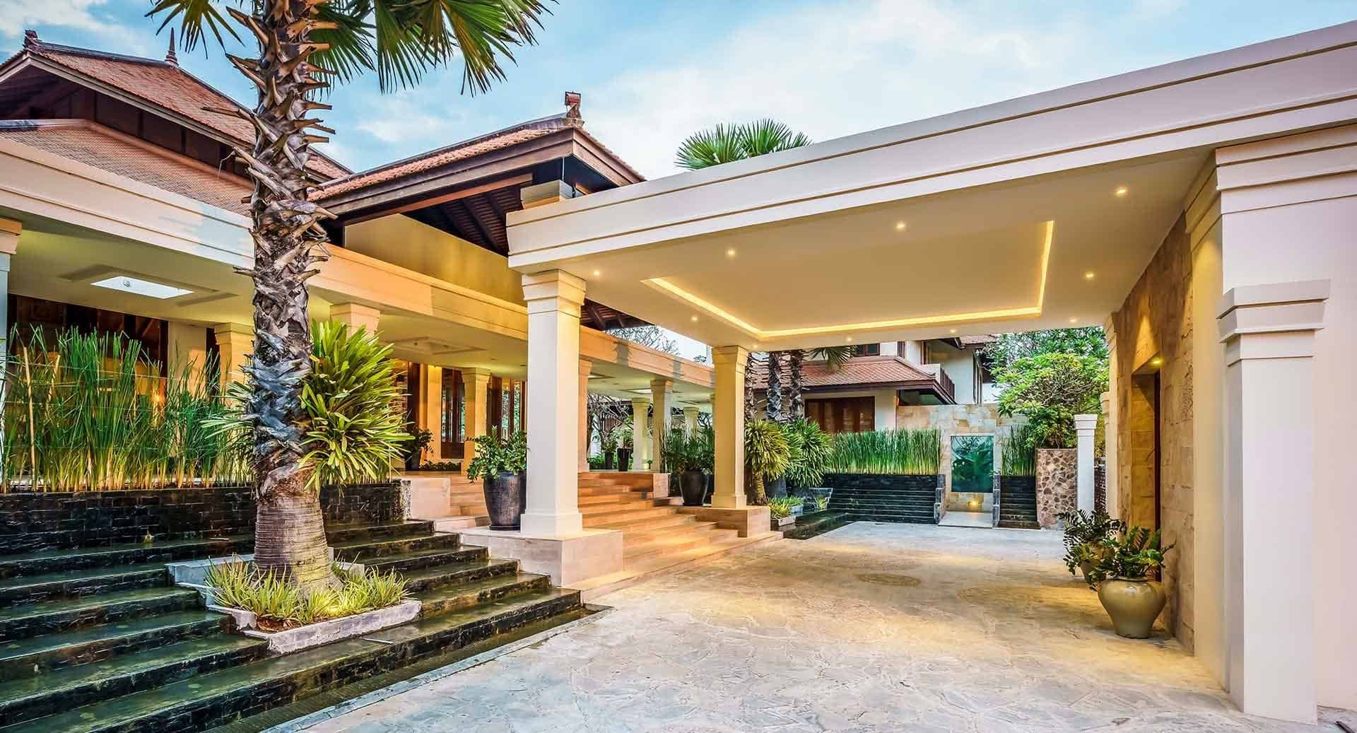 Anantara Hotel