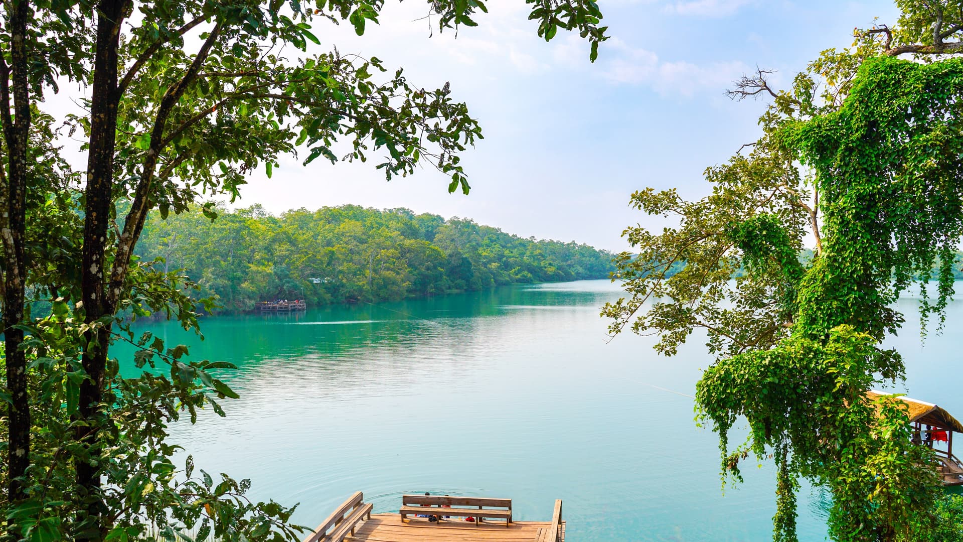 Mondulkiri et Ratanakiri