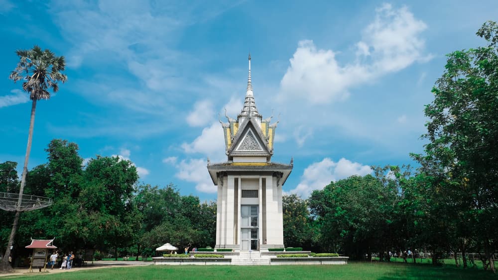 Choeung Ek "killing fields"