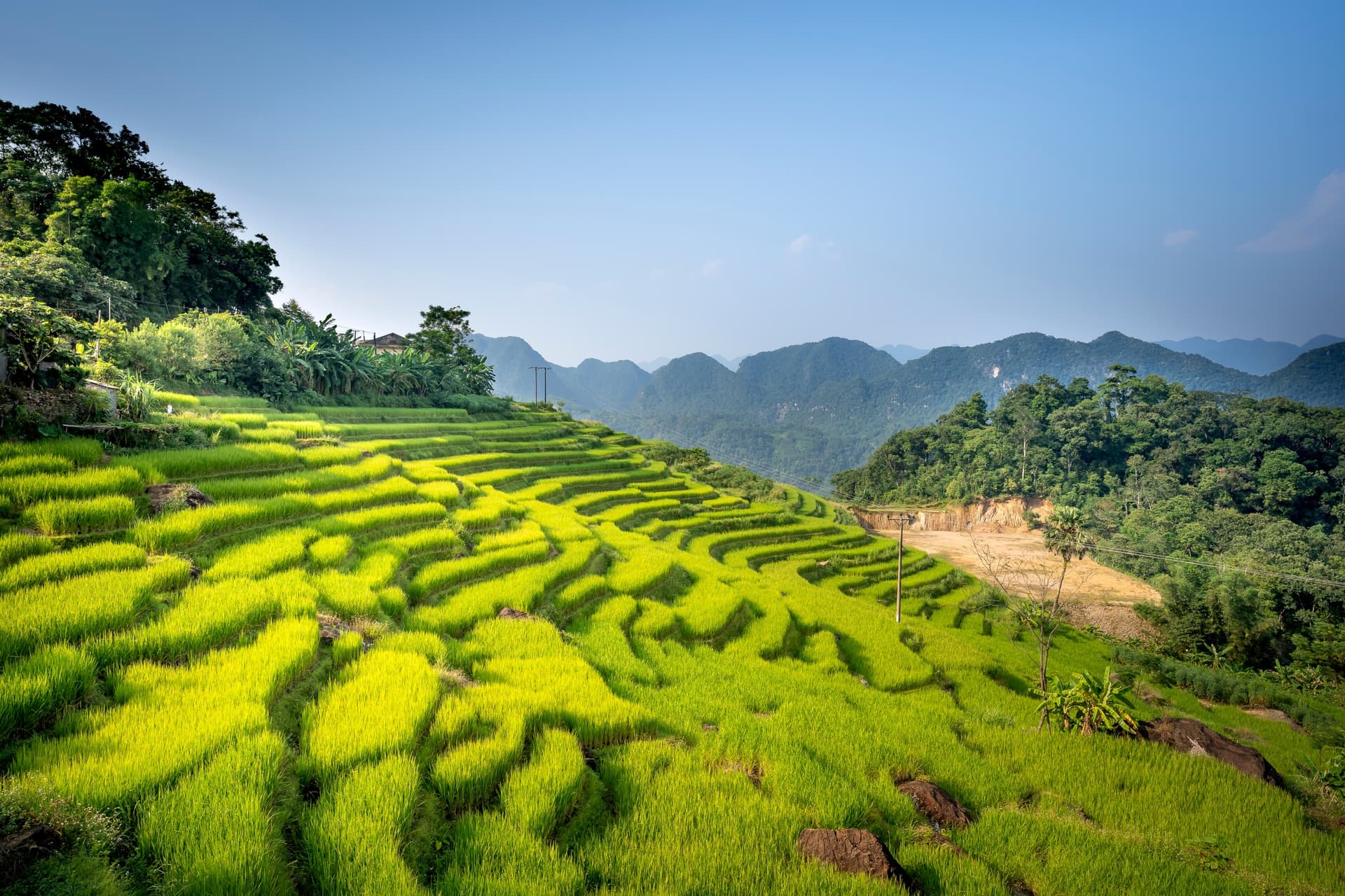 Combiné Cambodge-Laos-Vietnam