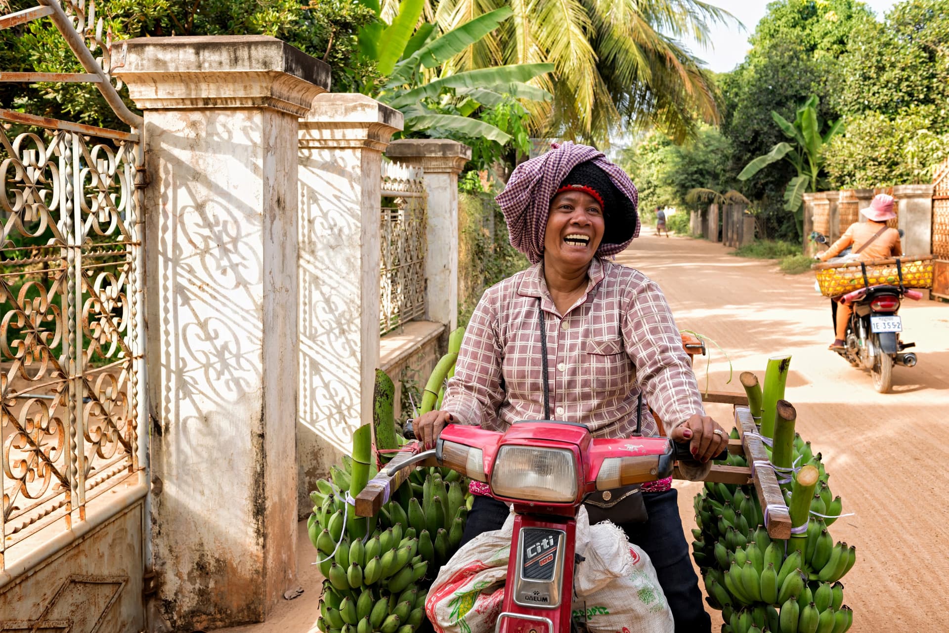 Coeur du Cambodge : Séjour solidaire et culturel