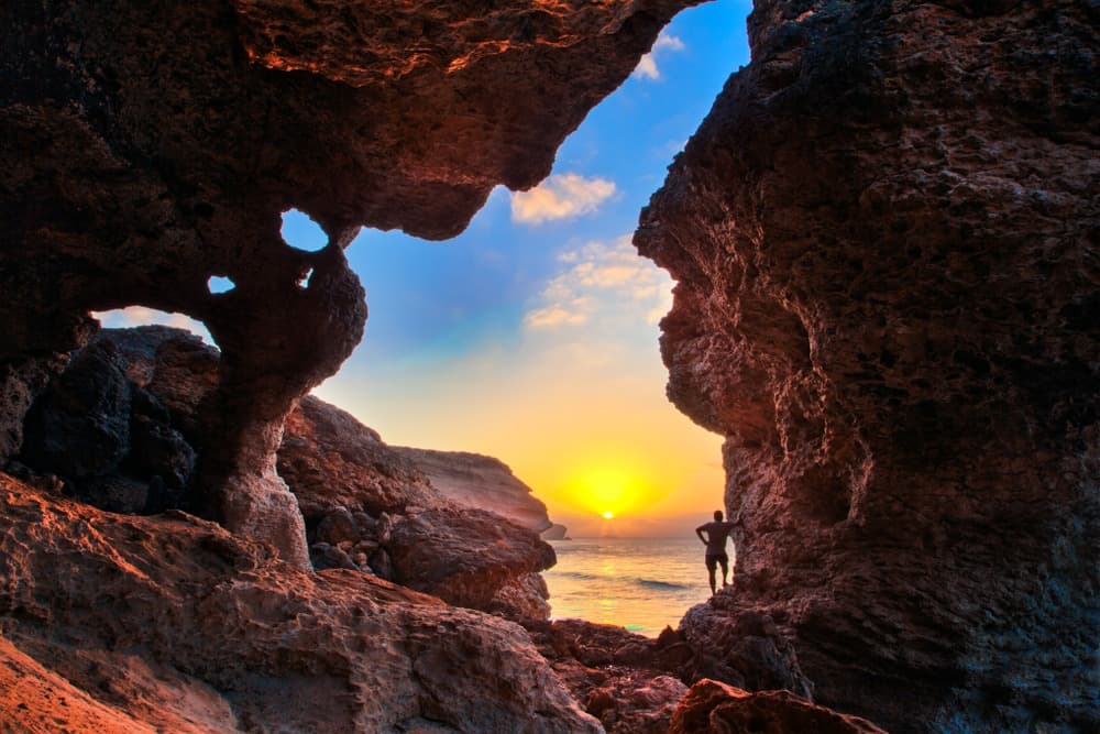 Exploration du Dhofar