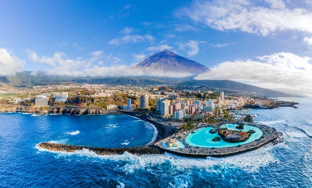 Tenerife, l'île aux mille visages
