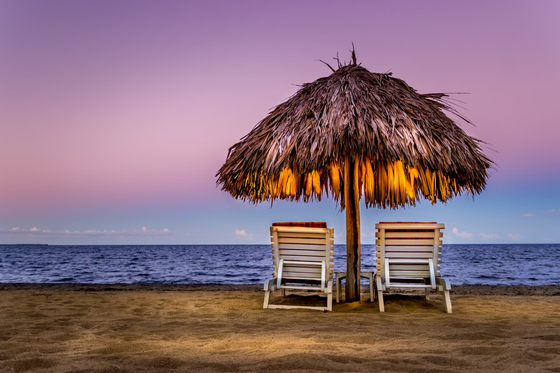 voyage de noces dans les Caraïbes