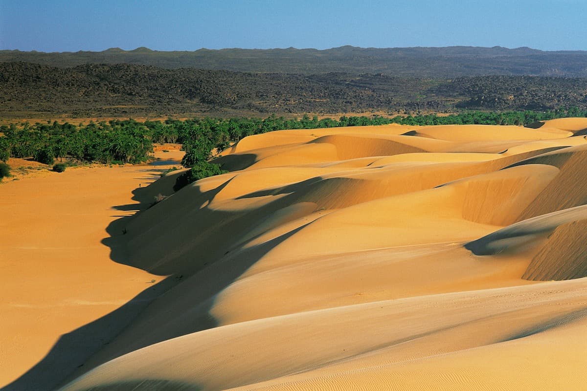 En pays Oulad Sassi - Sur les traces des Nomades