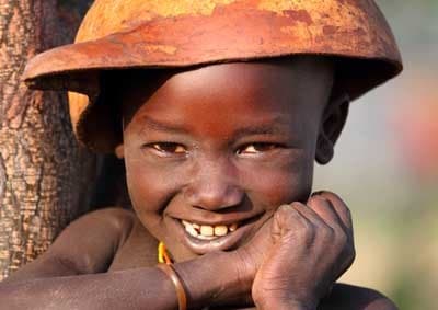 Empreinte du Togo