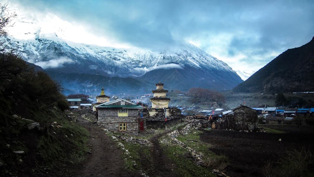 Le Tour du Manaslu