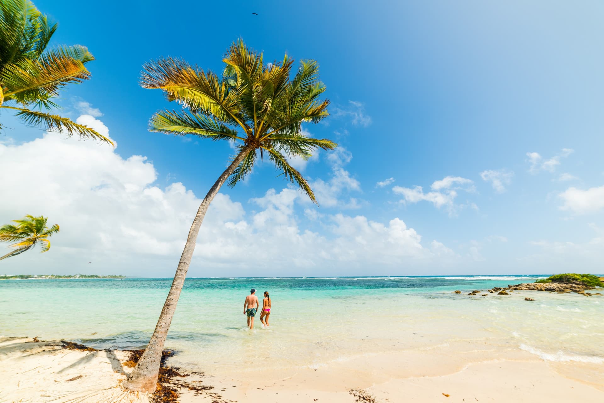 Guadeloupe-Dominique, escapade secrète pour amoureux