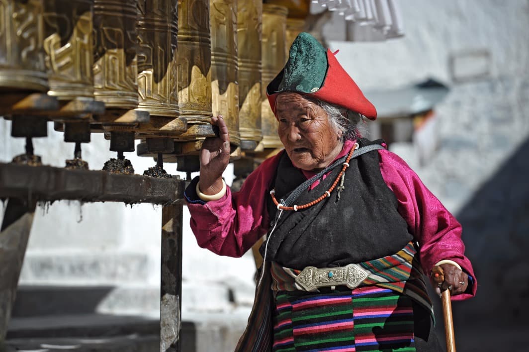 Un voyage culturel dans le Yunnan et au Tibet