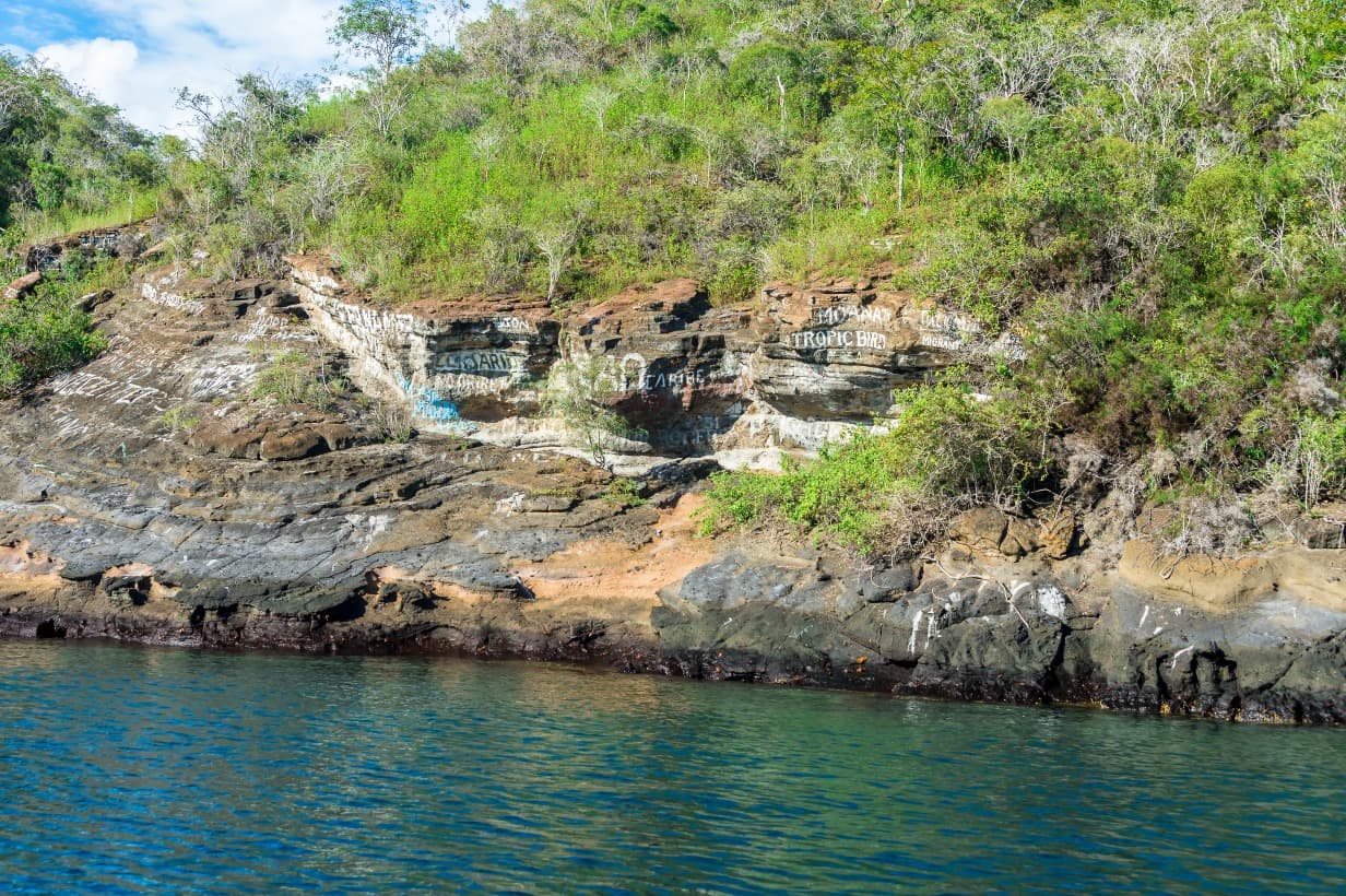 Journée de libre sur l’île d’Isabela