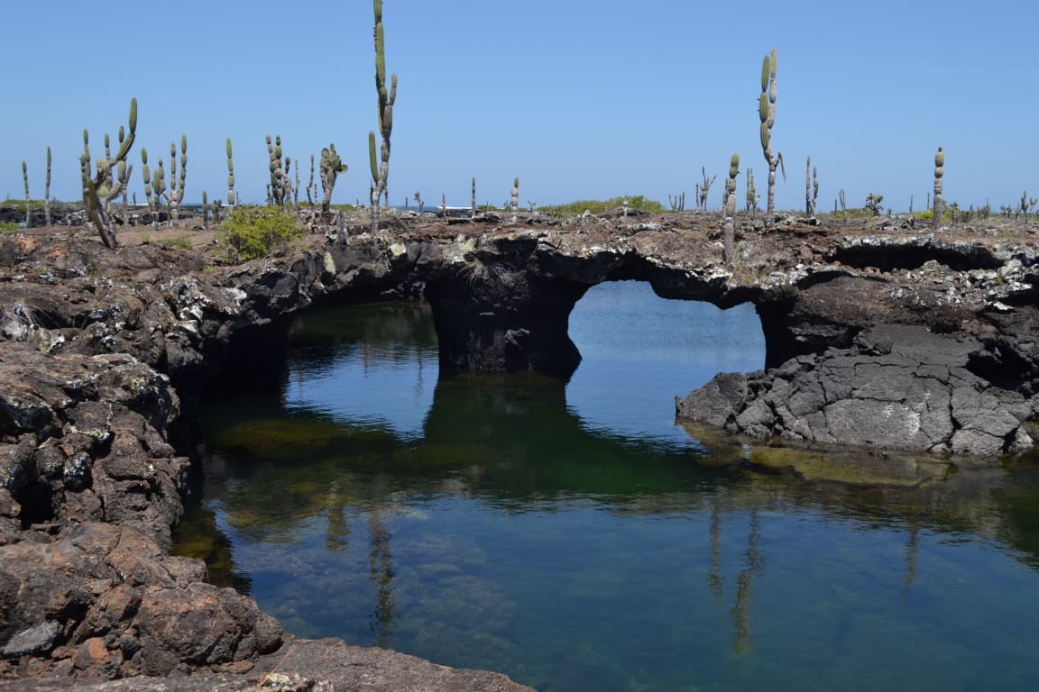 Les tunnels d’Isabela